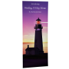 View Image 1 of 1 of Stratus Retractable Banner Display - 31-1/2" - Replacement Graphic