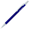 View Image 1 of 6 of Derby Slim Soft Touch Metal Mechanical Pencil