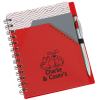 View Image 1 of 6 of Graded Notebook with Stylus Pen - 24 hr