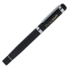 View Image 1 of 5 of The Brass Co. Osiris Rollerball Metal Pen