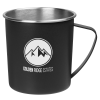 View the Atlas Metal Camping Mug - 16 oz.