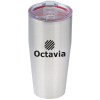 View Image 1 of 4 of Anderson Ceramic Lined Stainless Tumbler - 18 oz.