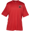 View Image 1 of 3 of Zone Performance Tee - Men's - Full Color