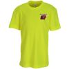 View Image 1 of 3 of Zone Performance Tee - Youth - Full Color