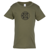 View Image 1 of 3 of Next Level Crew T-Shirt - Toddler - Screen