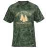 View Image 1 of 3 of OGIO Endurance Pulsate Camo T-Shirt - Men's