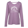 View Image 1 of 3 of OGIO Endurance Drive LS T-Shirt - Ladies'