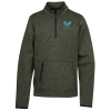 View Image 1 of 3 of Thrive Blend 1/4-Zip Pullover