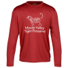 View Image 1 of 3 of Principal Performance Long Sleeve T-Shirt - Youth
