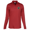 View Image 1 of 3 of Augusta Attain Performance 1/4-Zip Pullover - Men's