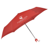 View Image 1 of 4 of ShedRain Clip Handle Compact Umbrella - 42" Arc