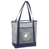 View Image 1 of 2 of Silver Rush Tote