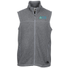 View Image 1 of 3 of The North Face Sweater Fleece Vest - Men's