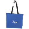 View Image 1 of 4 of Complete Reflective Cooler Tote