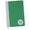 View Image 1 of 4 of Silver City Medallion Notebook