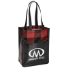 View the Buffalo Plaid Mini Gift Tote