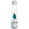 View Image 1 of 5 of Lumi Tritan Audio Bottle - 24 oz. - 24 hr