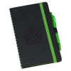 View Image 1 of 4 of Argon Notebook with Pen