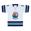 View Image 1 of 1 of Jersey Shaped Banner - 45 inches x 57 inches