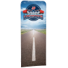 View Image 1 of 1 of EuroFit Modular Straight Wall - 7-1/2' x 3' - Replacement Graphic