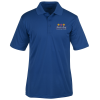 View Image 1 of 3 of Mini-Pique Performance Polo - Men's - 24 hr