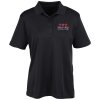 View Image 1 of 3 of Mini-Pique Performance Polo - Ladies' - 24 hr