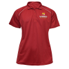 View Image 1 of 3 of Chester Performance Polo - Ladies' - 24 hr