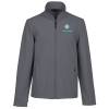 View Image 1 of 3 of Interfuse Soft Shell Jacket - Men's - 24 hr