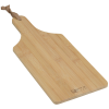 View Image 1 of 2 of Handle Bamboo Cutting Board