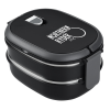 View Image 1 of 3 of Insulated Lunch Box Food Container - 2 Tier