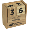View Image 1 of 6 of Holiday Countdown Blocks