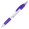 View Image 1 of 5 of Starlight Twist Pen/Highlighter
