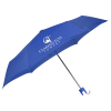View Image 1 of 4 of ShedRain Clip Handle Compact Umbrella - 42" Arc - 24 hr
