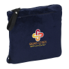 View Image 1 of 5 of Packable Travel Blanket