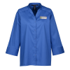 View Image 1 of 3 of Crown Collection Stretch Broadcloth 3/4 Sleeve Shirt - Ladies'