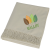 View Image 1 of 2 of Acrylic Throw Blanket with Fringe