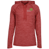 View Image 1 of 3 of Augusta Shadow Heather Hoodie - Men's