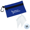 View Image 1 of 4 of Neoprene Ditty Bag Golf Kit