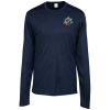 View Image 1 of 3 of Fleet Performance Pro LS Tee - Men's - Embroidered