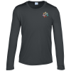 View Image 1 of 3 of Fleet Performance Pro LS Tee - Youth - Embroidered