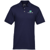 View Image 1 of 3 of Jerzees Heavyweight Cotton Jersey Polo