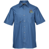 View Image 1 of 3 of DRI DUCK Short Sleeve Guide Shirt