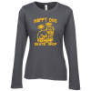 View Image 1 of 2 of Econscious Organic Cotton LS T-Shirt - Ladies' - Colors