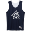 View Image 1 of 4 of Augusta Reversible Wicking Tank