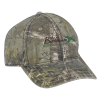 View Image 1 of 3 of Camouflage Cap with Under Visor Flag Print- Embroidered