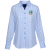 View Image 1 of 4 of Antigua Structure Blend Dress Shirt - Ladies'