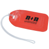 View Image 1 of 4 of Curacao Luggage Tag
