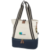 View Image 1 of 4 of Heritage Supply Freeport Insulated Tote - Embroidered