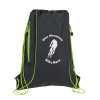 View Image 1 of 3 of Callisto Drawstring Sportpack