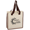 View Image 1 of 2 of Newberg 11.5 oz. Cotton Tote - 24 hr